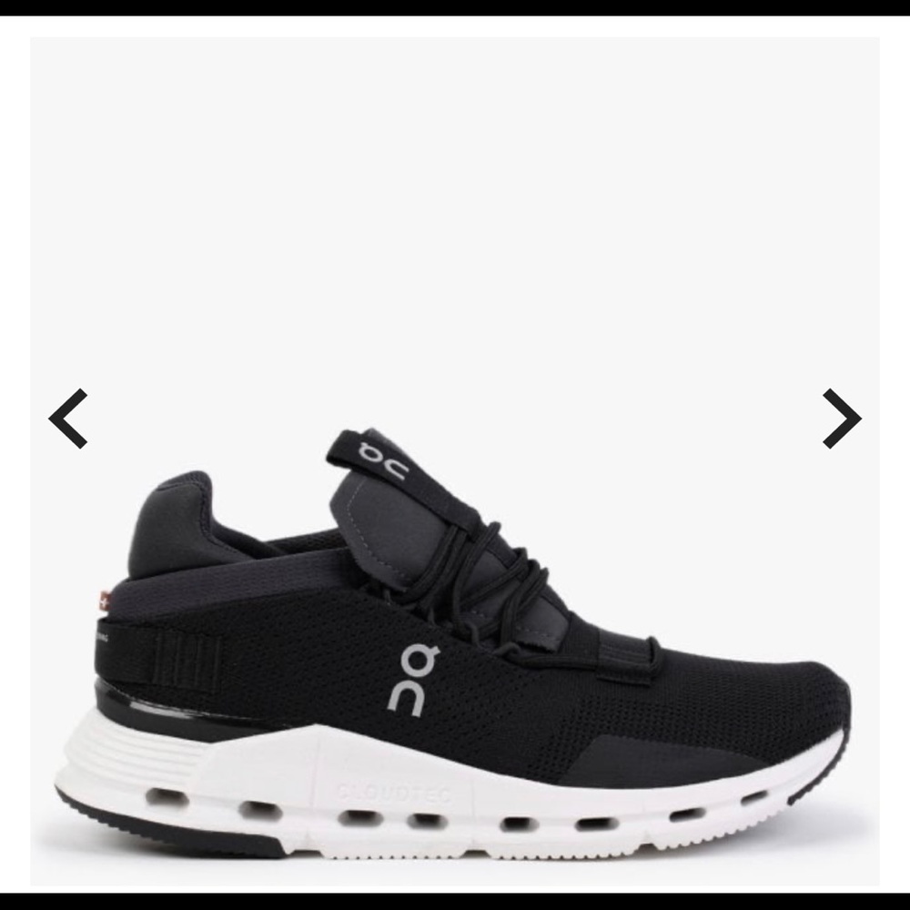Cloudnova Phantom White Trainers